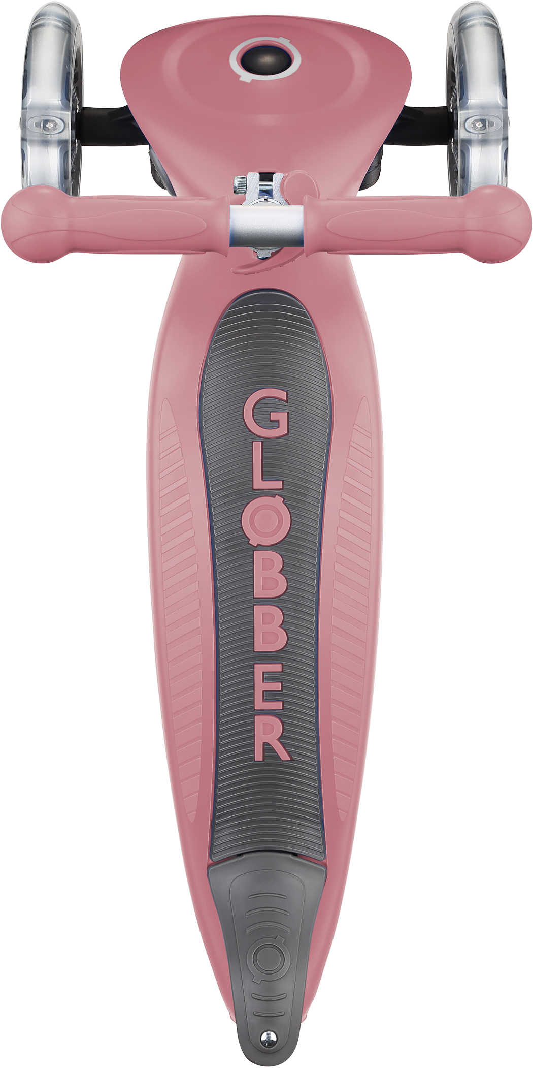 Globber Mini Scooter | Primo Foldable | Pastel pink